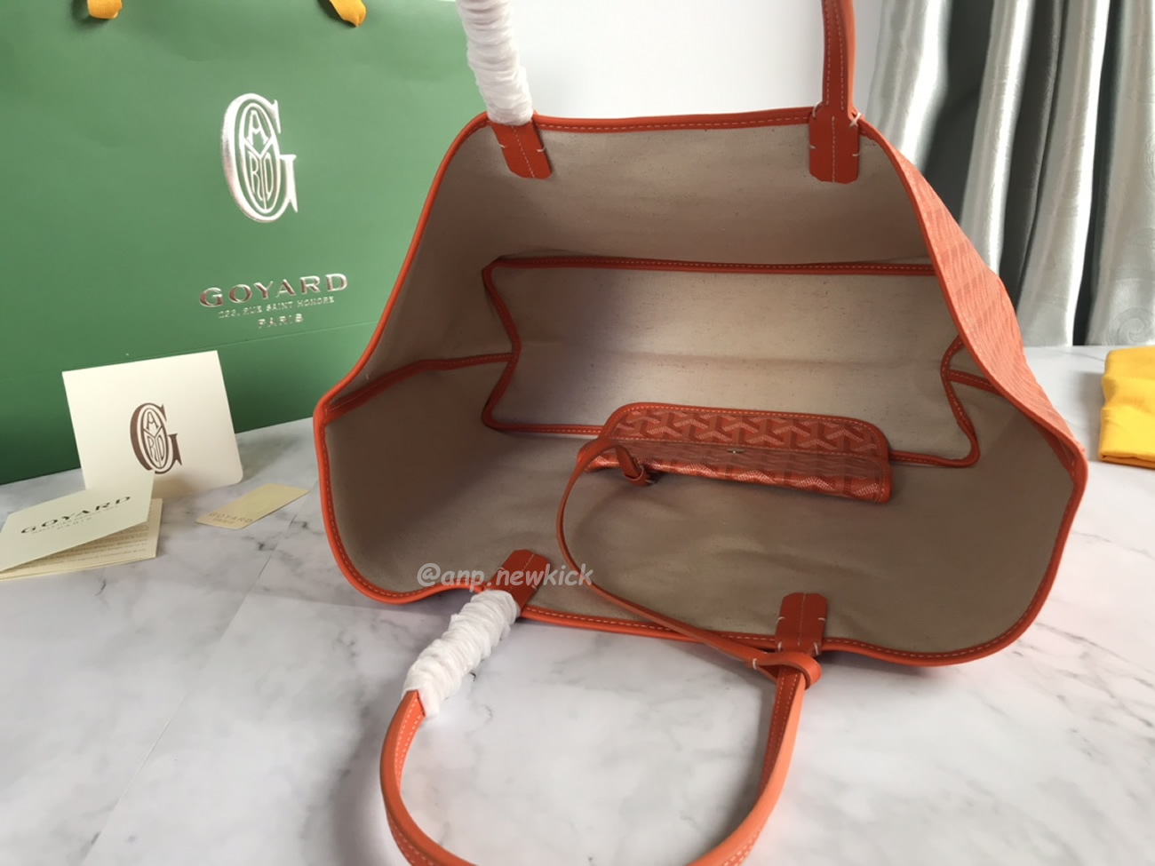 Goyard Anjou Bag (31) - www.newkick.vip